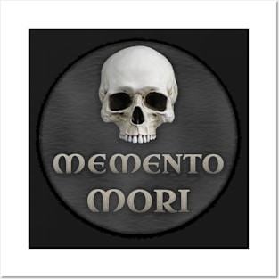 Memento Mori Posters and Art